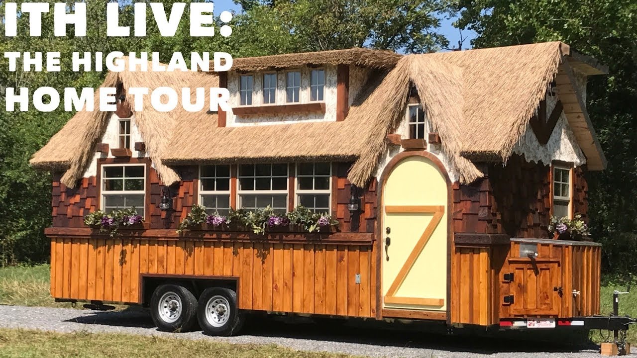 Incredible Tiny Homes Live: 