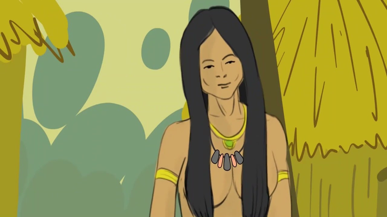 The First People of the Caribbean - The  Ta&iacute;no
