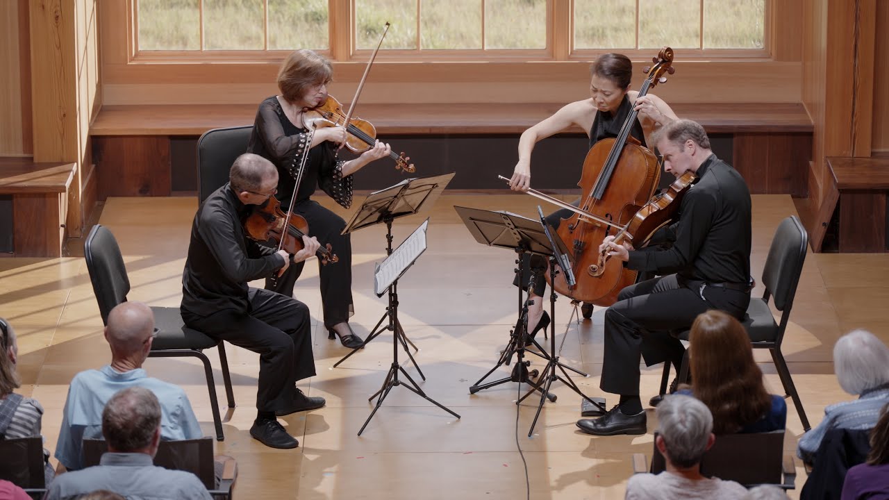MacMillan: Memento - Brentano Quartet