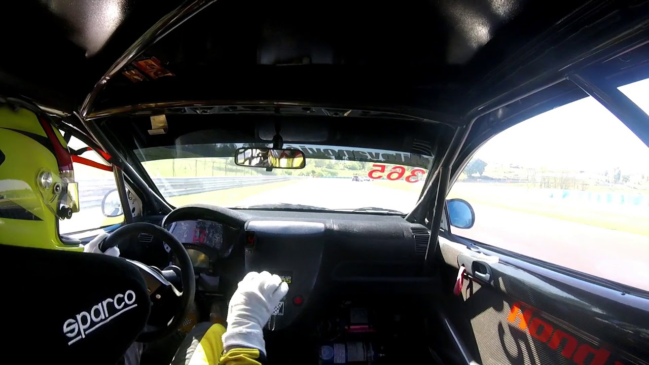 Nemanja Milovanovic Hungaroring 2018