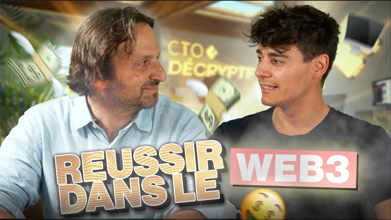 Comprendre les codes du Web 3