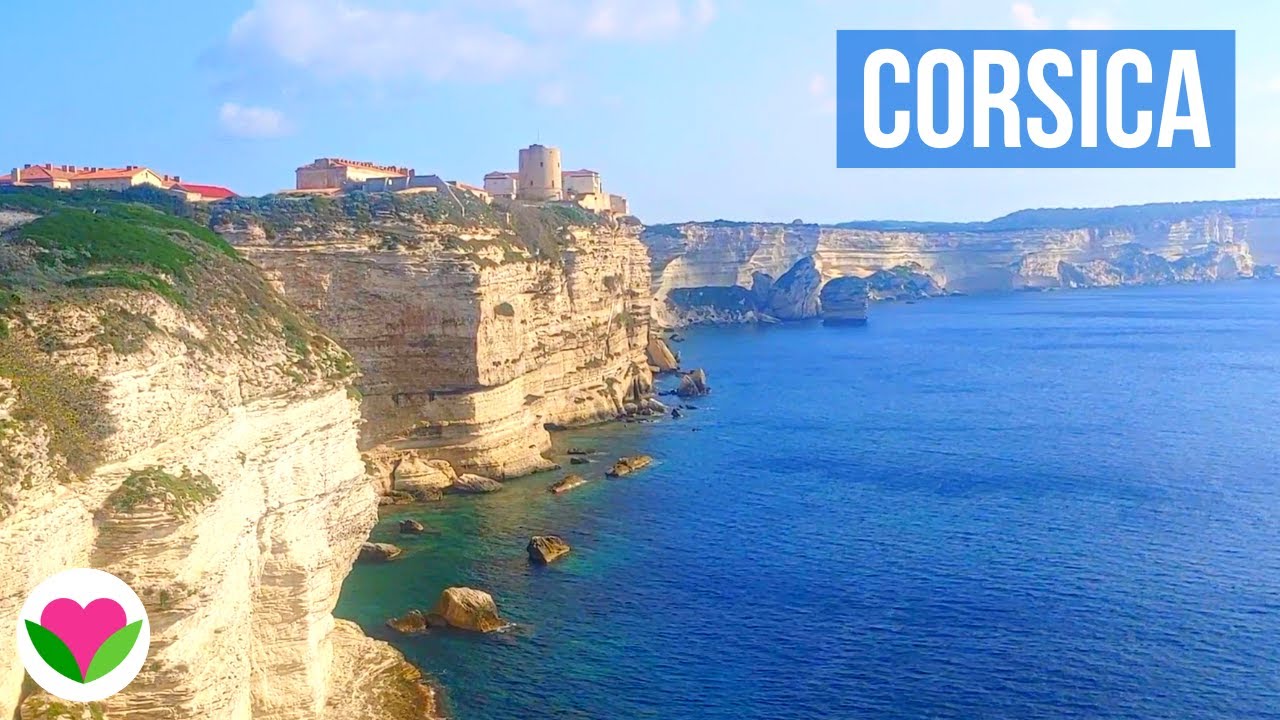 Corsica, a Mediterranean Island Paradise - Travel Vlog