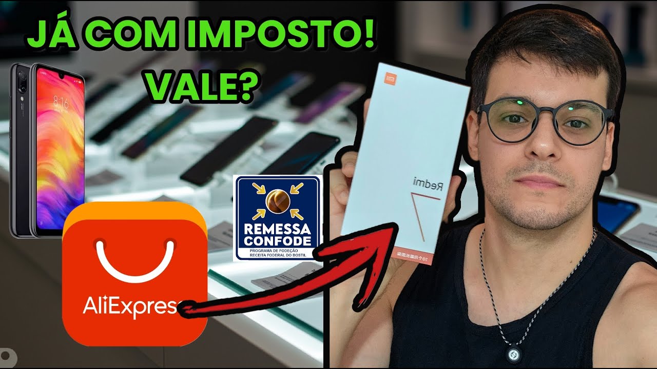 Análise SINCERA 🚨 Redmi 7 em 2025? Ainda Vale a Pena Comprar Xiaomi Antigo? Comprei no Aliexpress