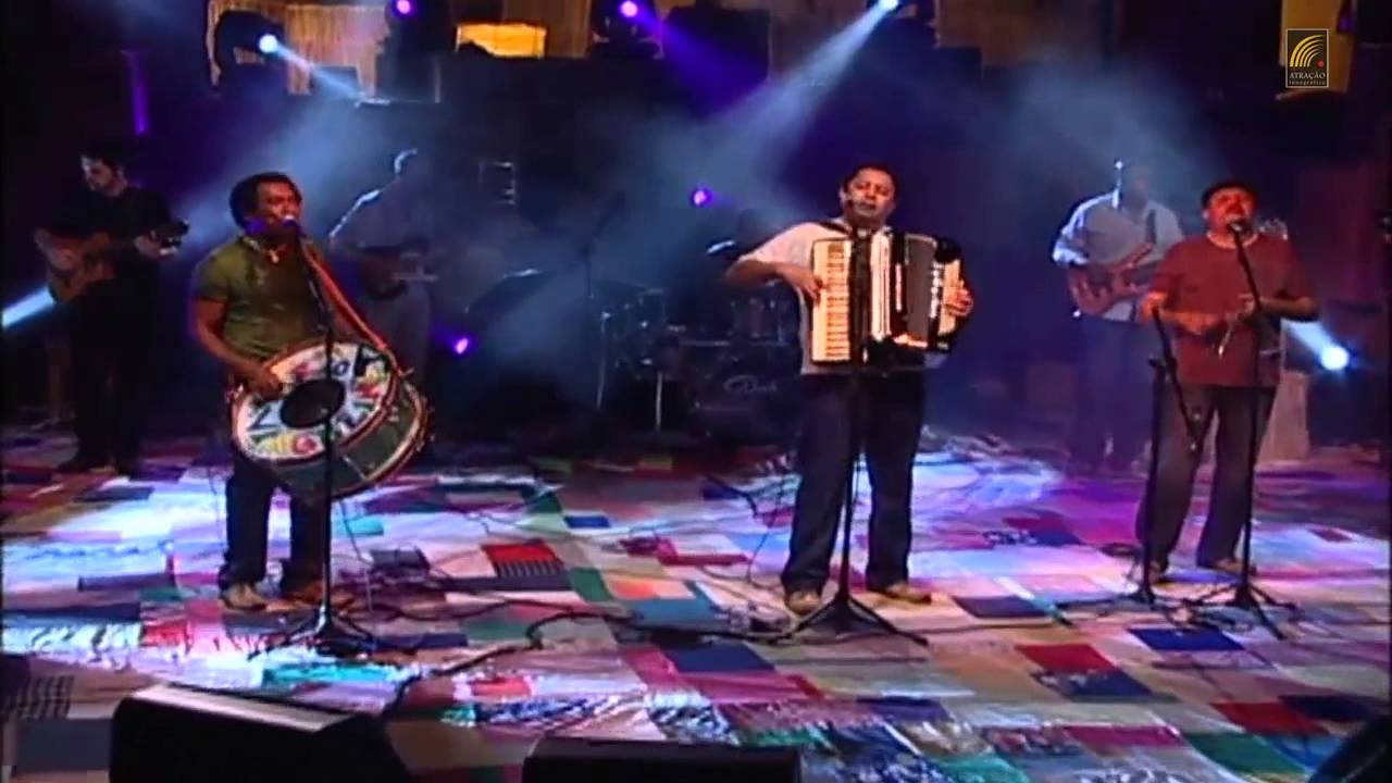 Trio Virgulino - 26 Anos De Estrada - Show Completo