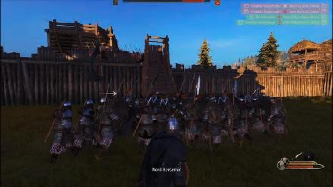 Bannerlord WAR SAILS PS5 - TAKING BACK the Island in this EPIC BATTLE