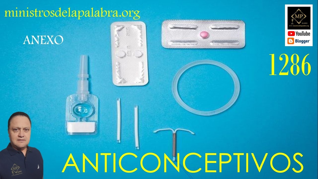 1286.- Anticonceptivos