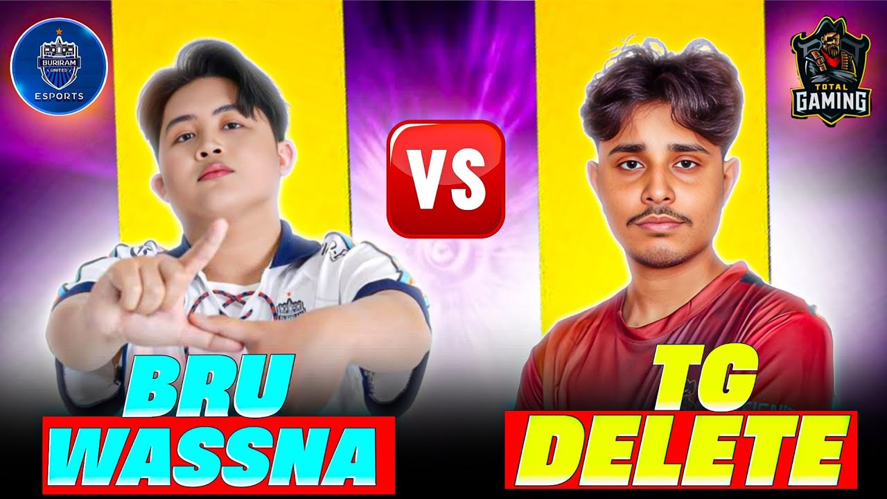 Total Gaming Har Gayi😱😱|International Lobby Fight| Total gaming Vs Buriram United 😈