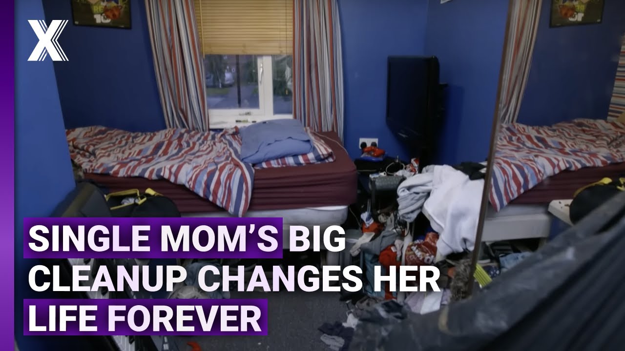 Single Mom’s Life-Changing Cleaning Journey