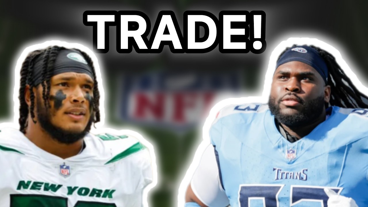 Jermaine Johnson T'Vondre Sweat Trade