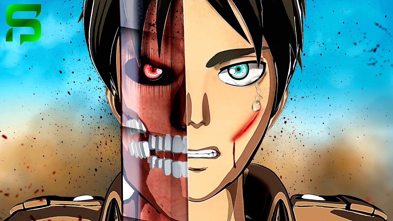 Eren Jaeger's DESCENT into DARKNESS.. Fortnite Chapter 4 Season 2