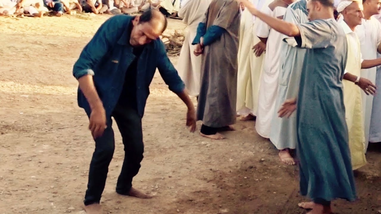 Hadra Confrérie Hamdaoua 14 حضرة لفرقة حمداوة