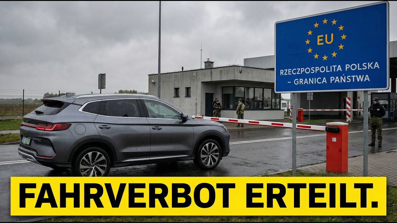 Daten-Albtraum: Schaut China durch dein Auto?