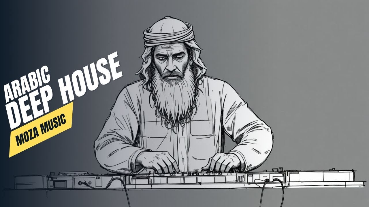 Arabic Deep House & Desert Beats 2026: The Ultimate Ethnic Oriental Melodic Techno Journey Mix