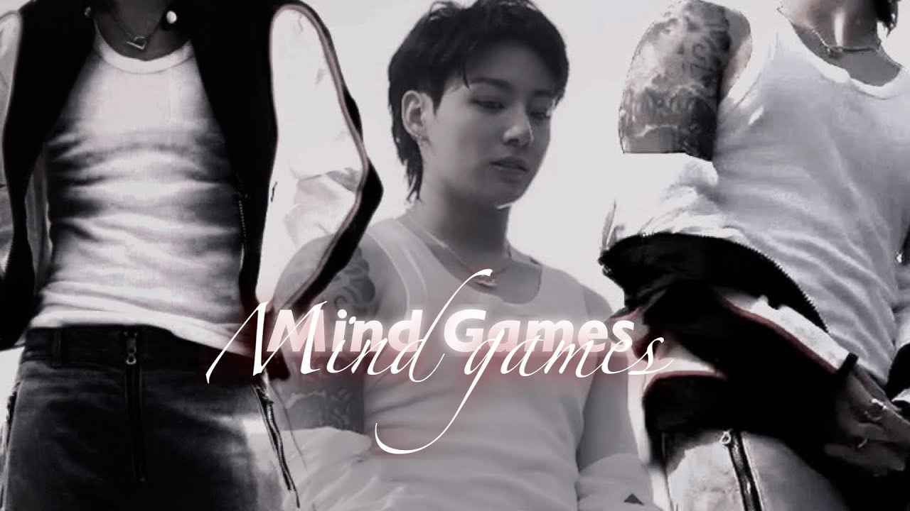 Mind Games - Sickick [JUNGKOOK FMV]