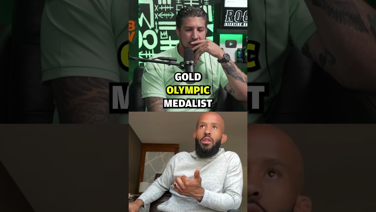 Demetrious Johnson's Top 3 GOATS List In MMA