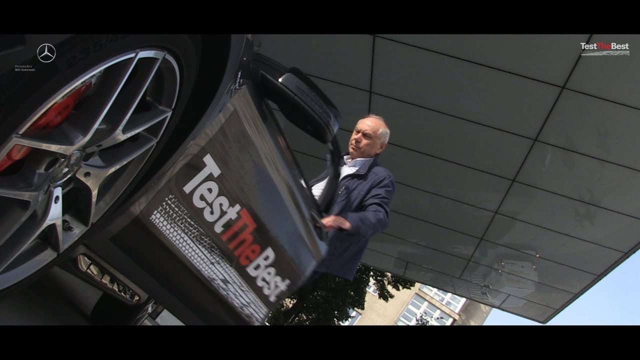 TestTheBest - Cannes - Leszek Kopeć