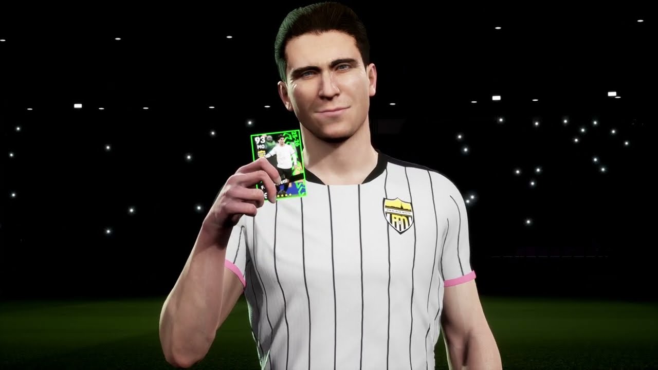 Fabio Miretti Worldwide Juventus Efootball 2026