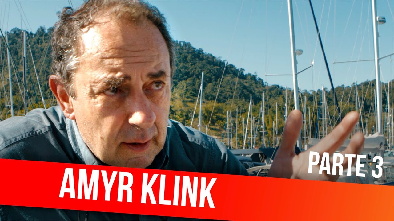 ENTREVISTA COM AMYR KLINK, PARTE 3 | #SAL #24 E 25