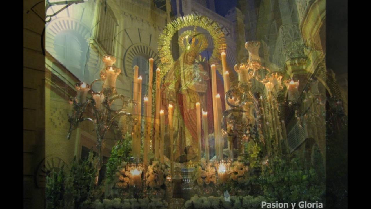 VIRGEN DE LOS DESAMPARADOS
