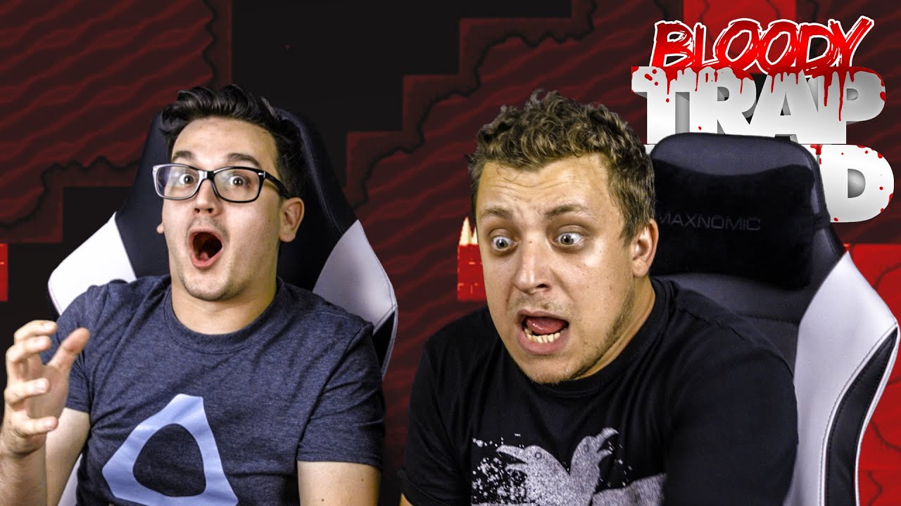 ILYEN SZINT NINCS!! | Bloody Trapland #9