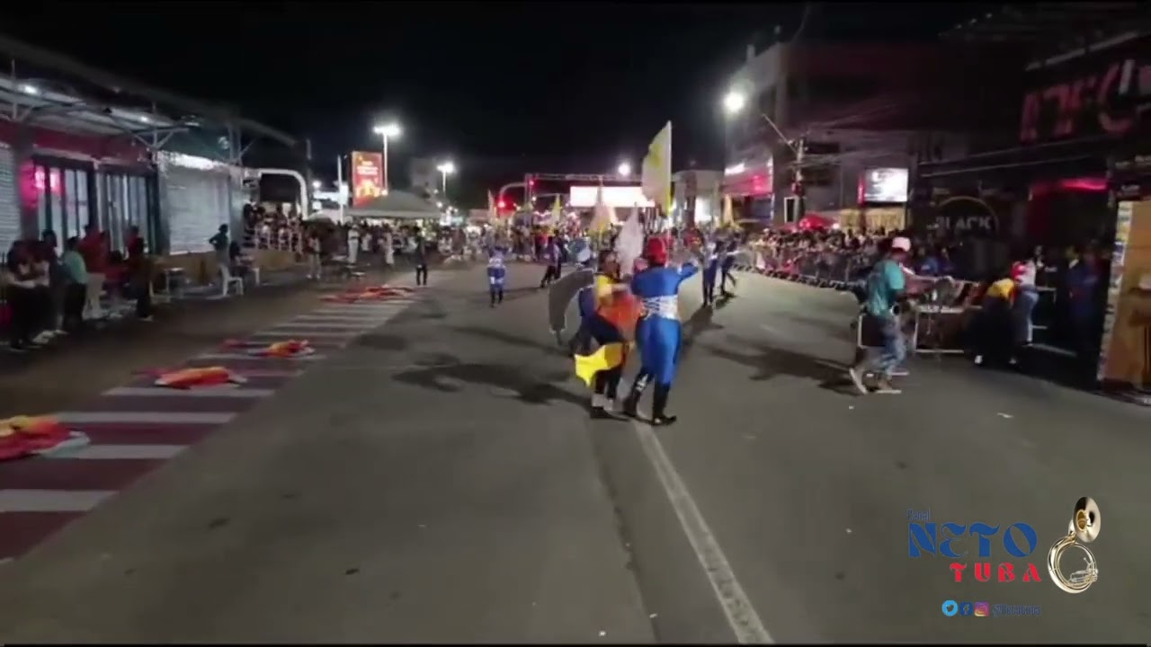 EL CAMINO REAL - BAMUCA Em Feira De Santana