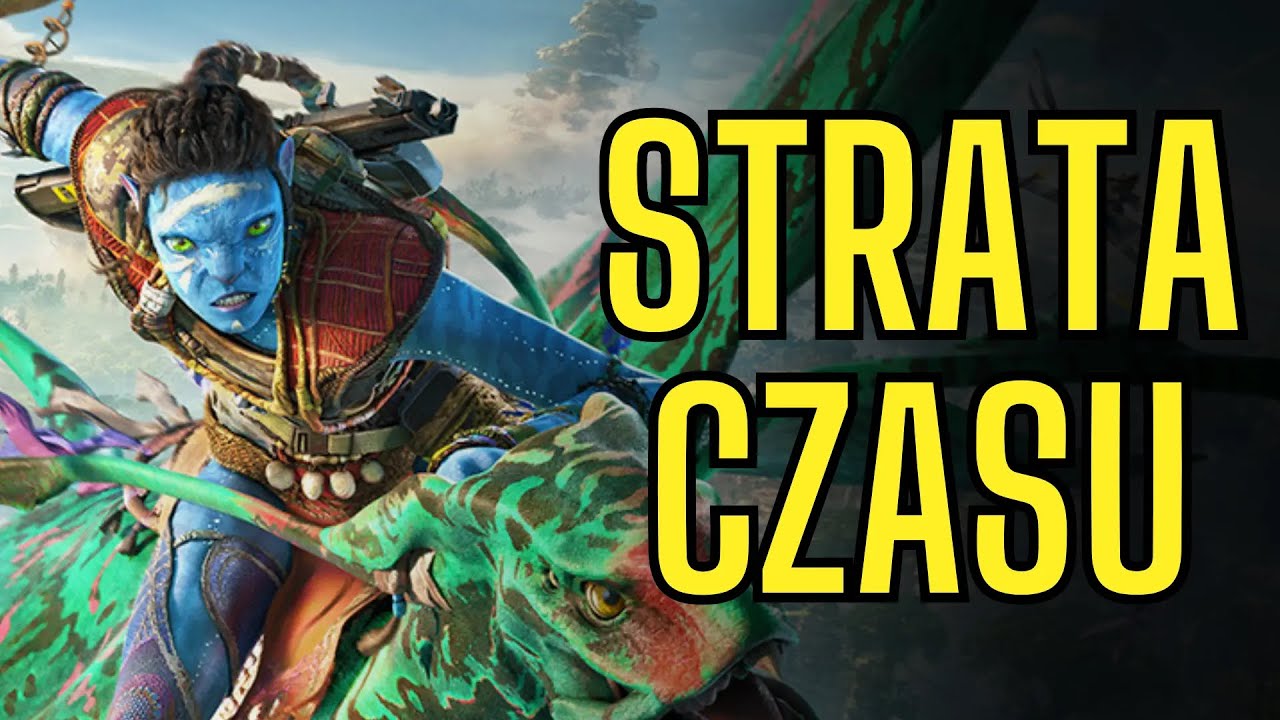 Avatar: Frontiers of Pandora (recenzja)