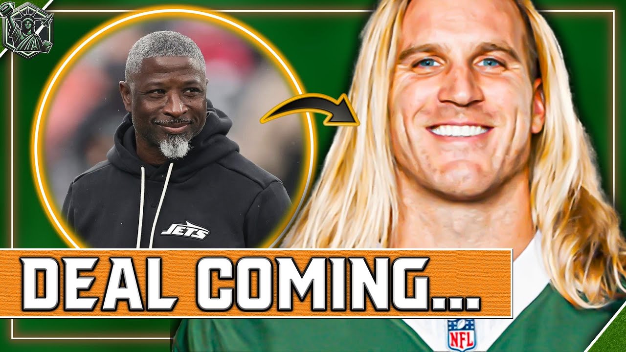 Jets Next Move REVEALED...