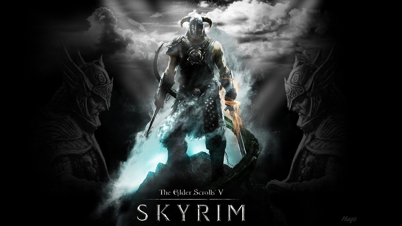The Elder Scrolls V: Skyrim Прохождение #14=Вечерний Скайрим и странствия Довакина=