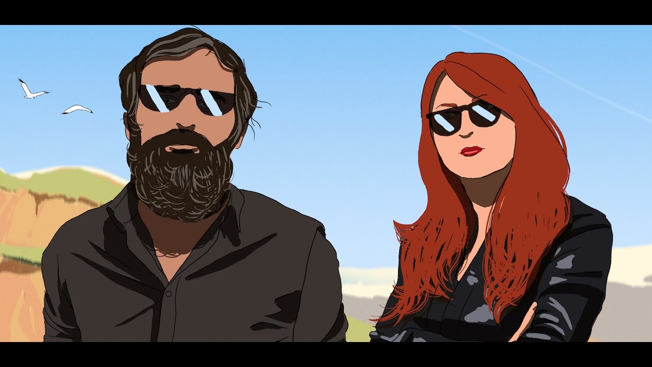 The Limiñanas - El Beach (Video Officielle)