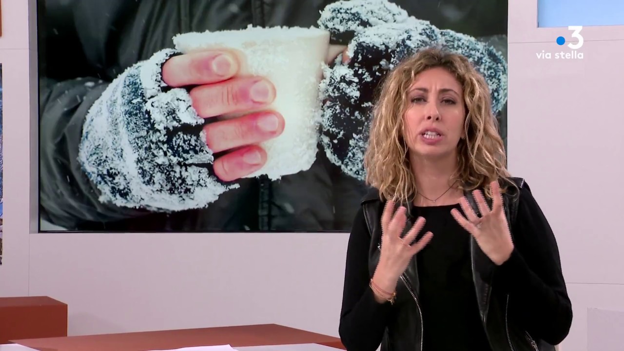 Inseme 2 du 12/02/18 : Problèmes dermatologiques liés au froid