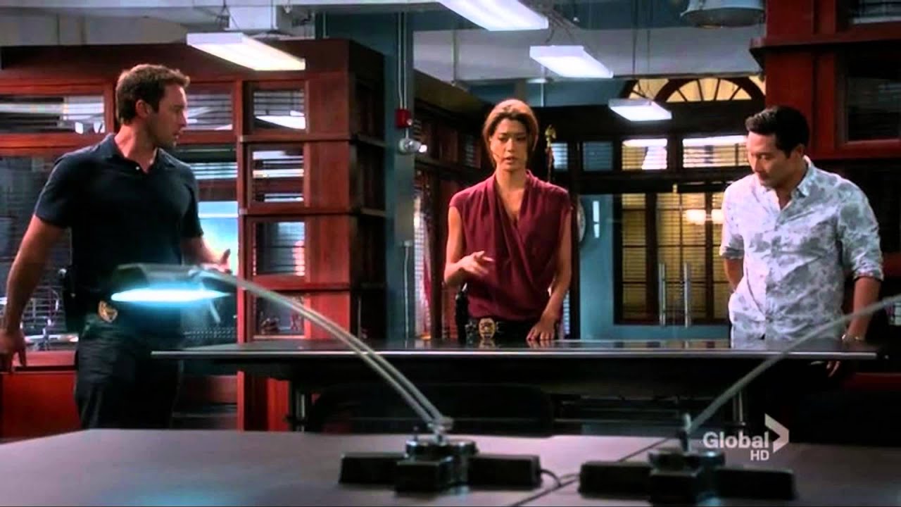 Steve McGarrett - You send me