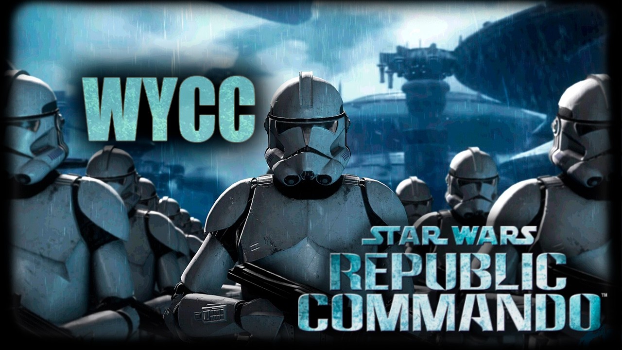 Star Wars: Republic Commando #2 (Стрим от 03.04.2026)