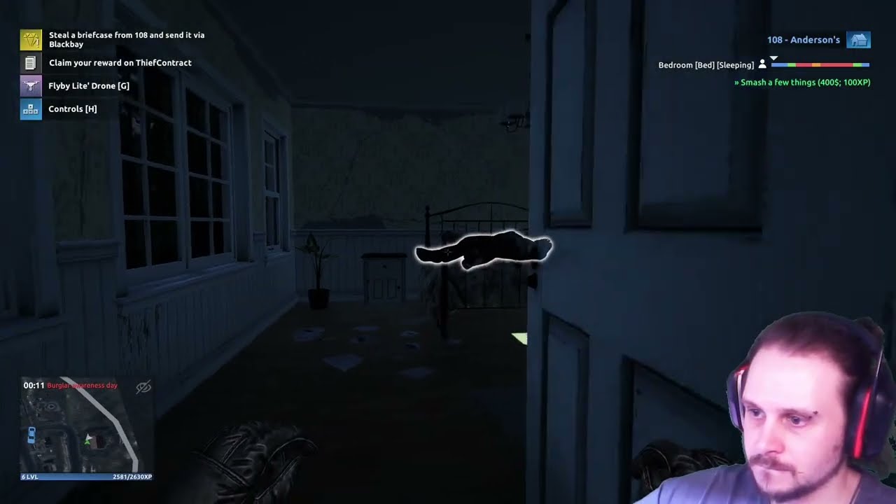 Thief Simulator 2 - 8 - Skeletons in the basement