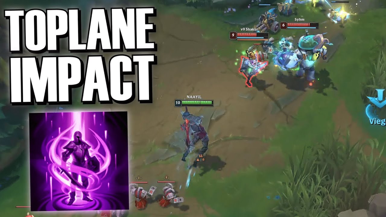 LOOK AT ALL THIS TOPLANE IMPACT!