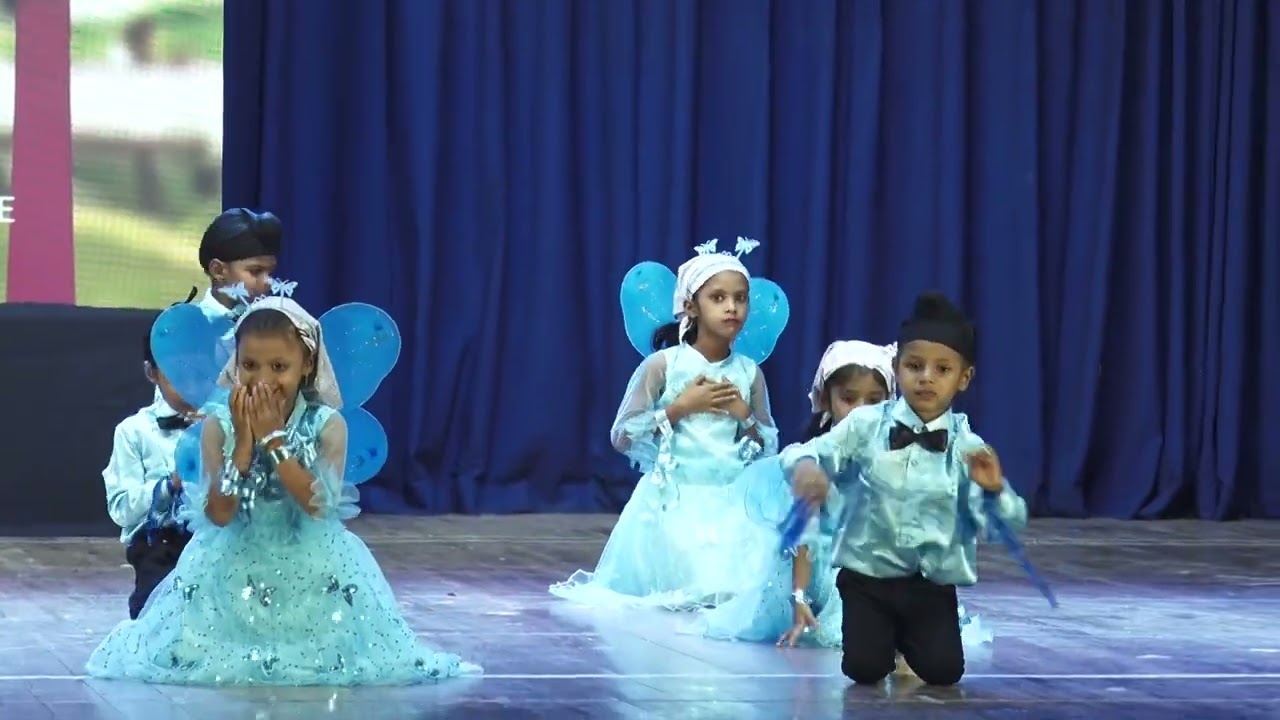 Aaj Hai Sunday Dance