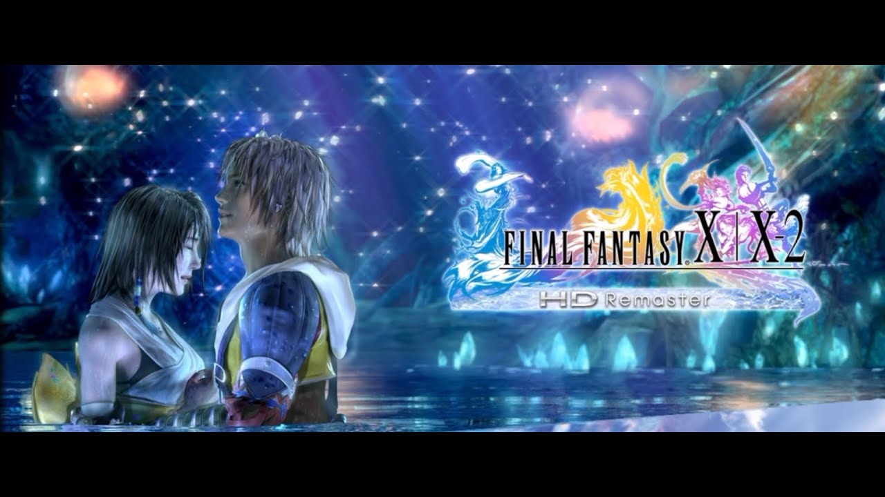 Final Fantasy X HD Remaster Part 4