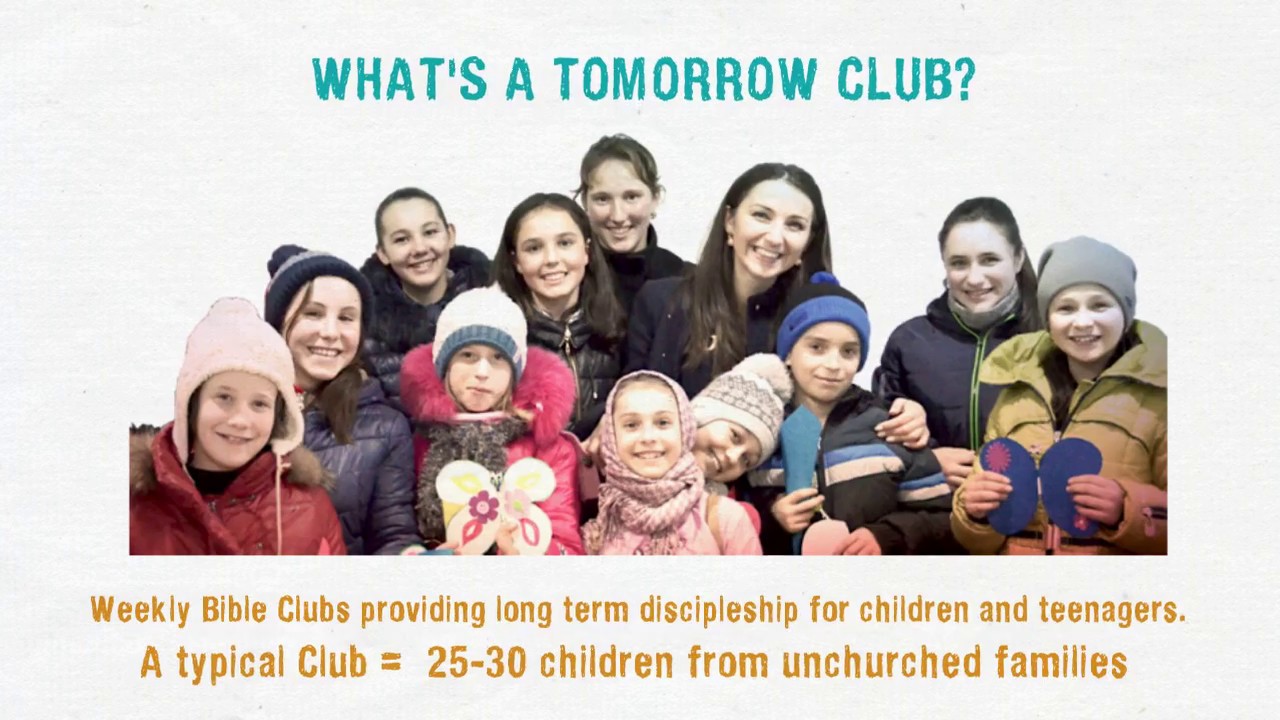 What are Tomorrow Clubs ?