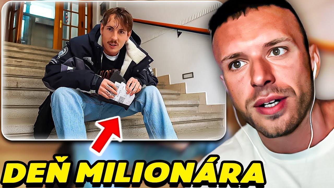 RESTT &ndash; DEŇ MILION&Aacute;RA | REAKCIA