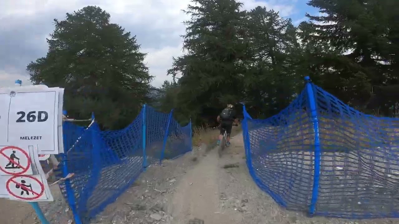 Melezet   Passo della mulattiera 2022
