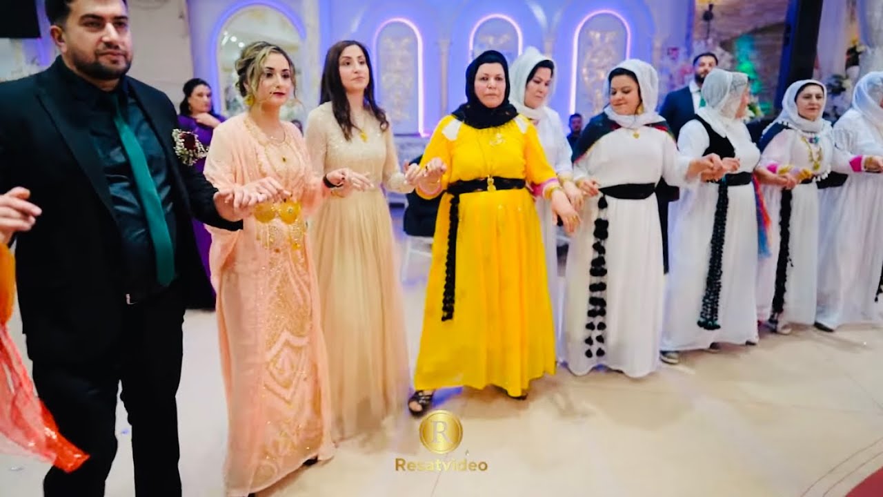 Ceylan & Mazlum - Part 7 - Daweta Sahinê Bafeyi - Berber Hezexi - by Resatvideo