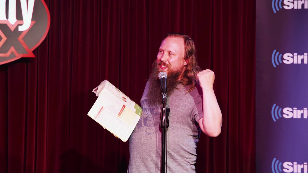 SiriusXM's Top Comic 2016 - Graham Clark (The Comedy Mix - Vancouver)