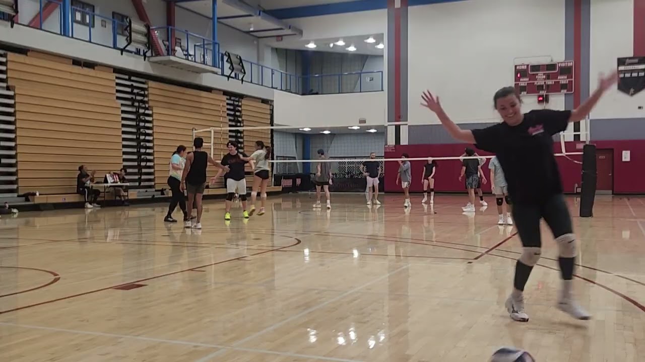 Open gym2 2-09