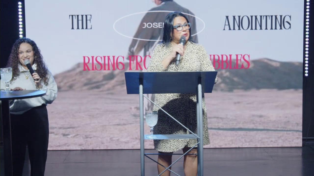 Sunday Morning Service - Pastor Reina Olmeda