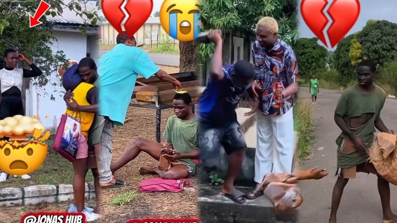 Social Experiment & Act Of Kindness That Can Make U Cry 😭💔