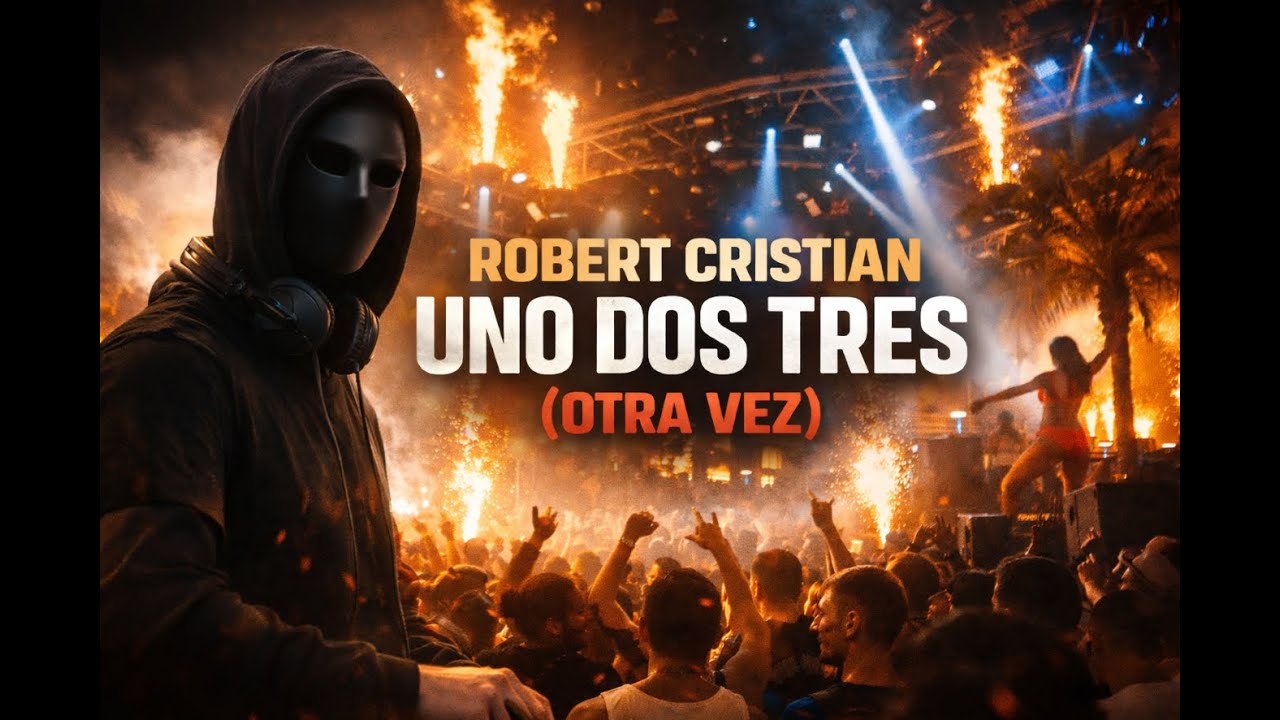Robert Cristian – Uno Dos Tres (Otra Vez)