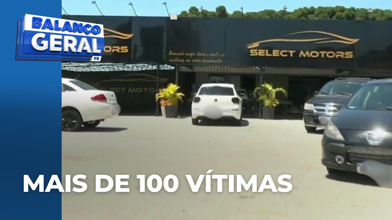 Caso Select Motors: carros que estavam em loja fechada pelo Procon são anunciados na internet