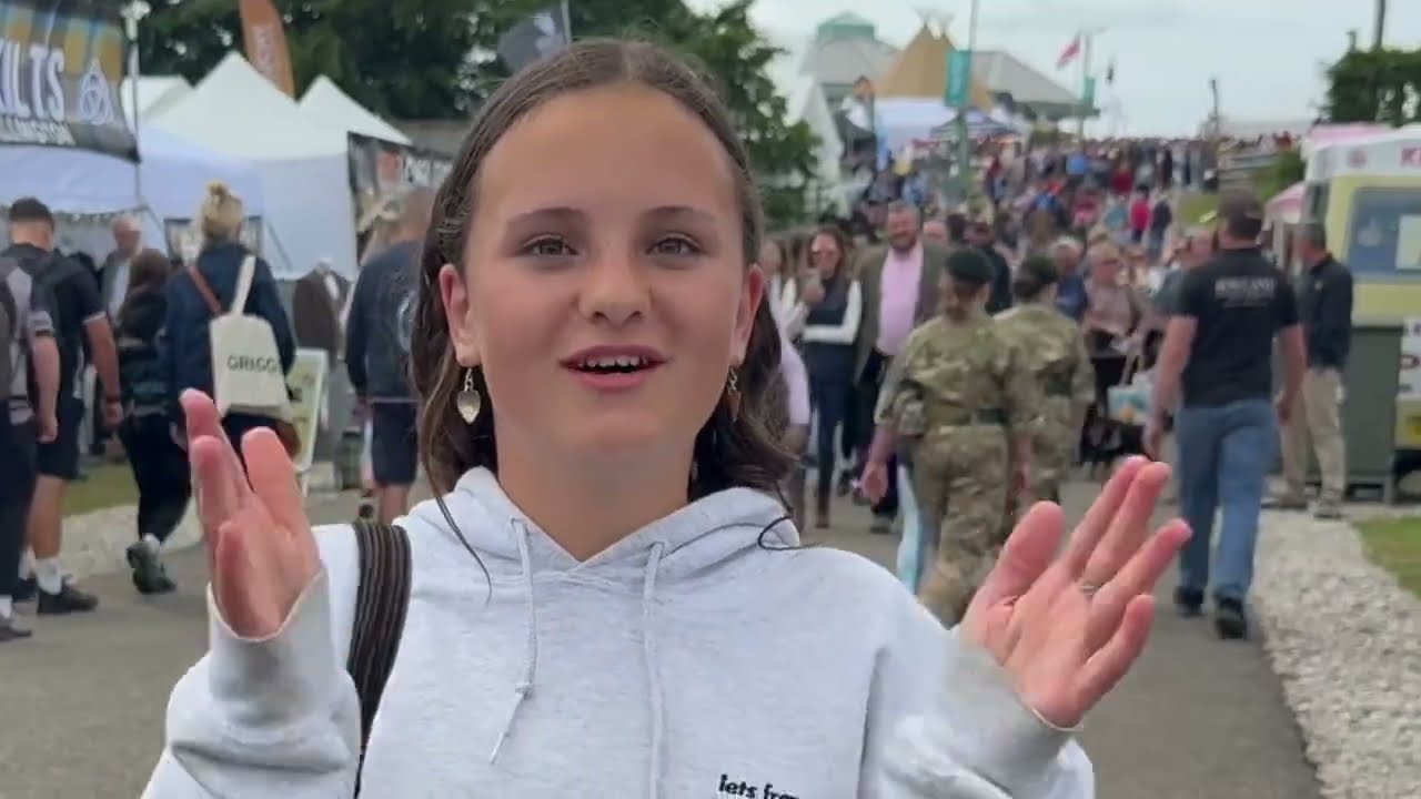 Royal Cornwall Show 2025