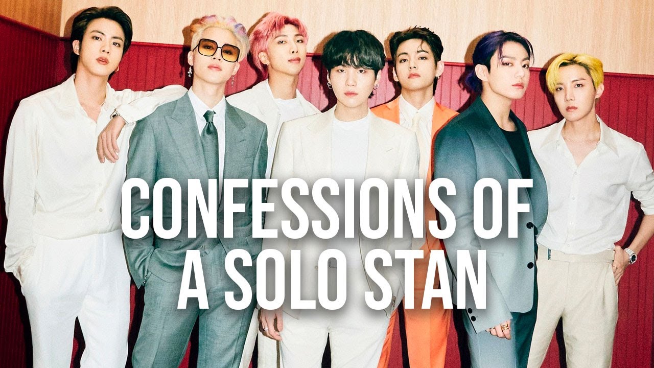 Признания фаната-солиста BTS | Фан-войны среди ARMY BTS | Что такое Stan Twitter
