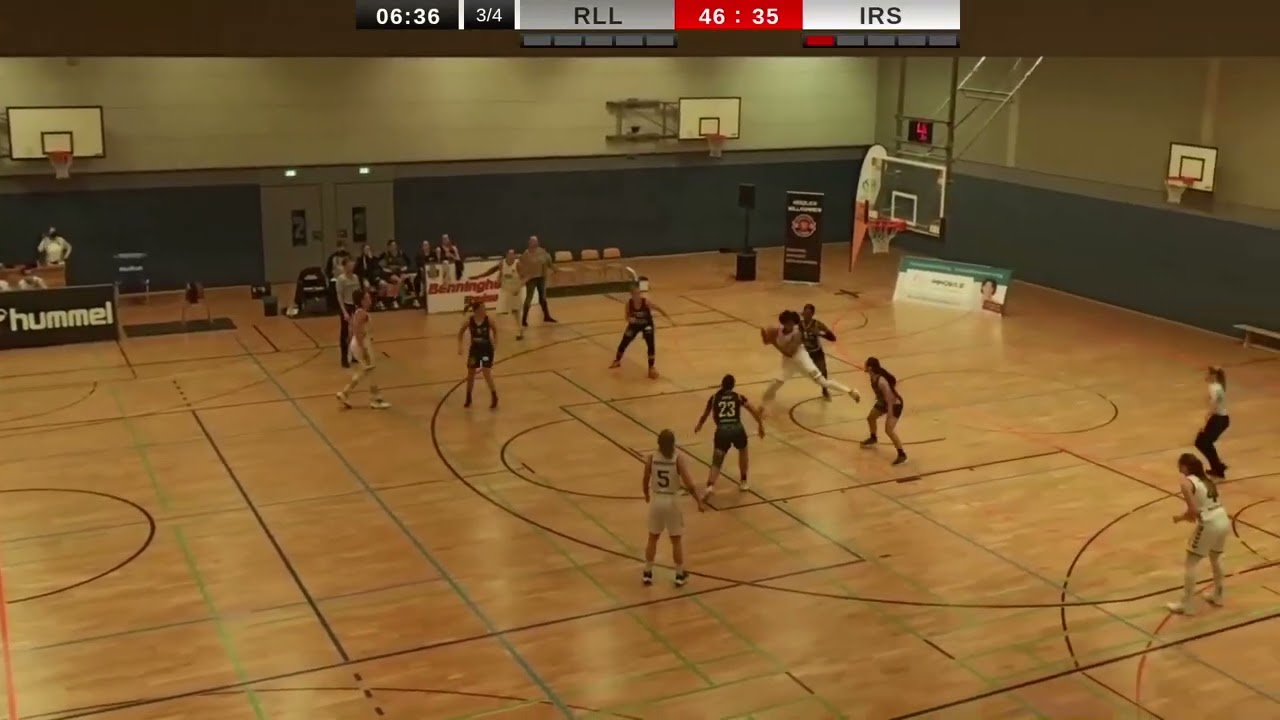 Rowie Jongeling 21/22