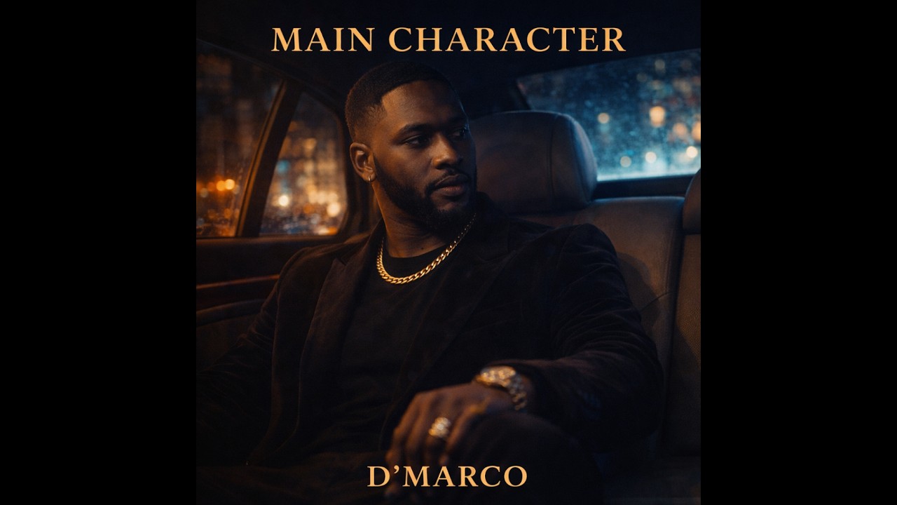 D'marco D'ruler  -  Main Character Complex